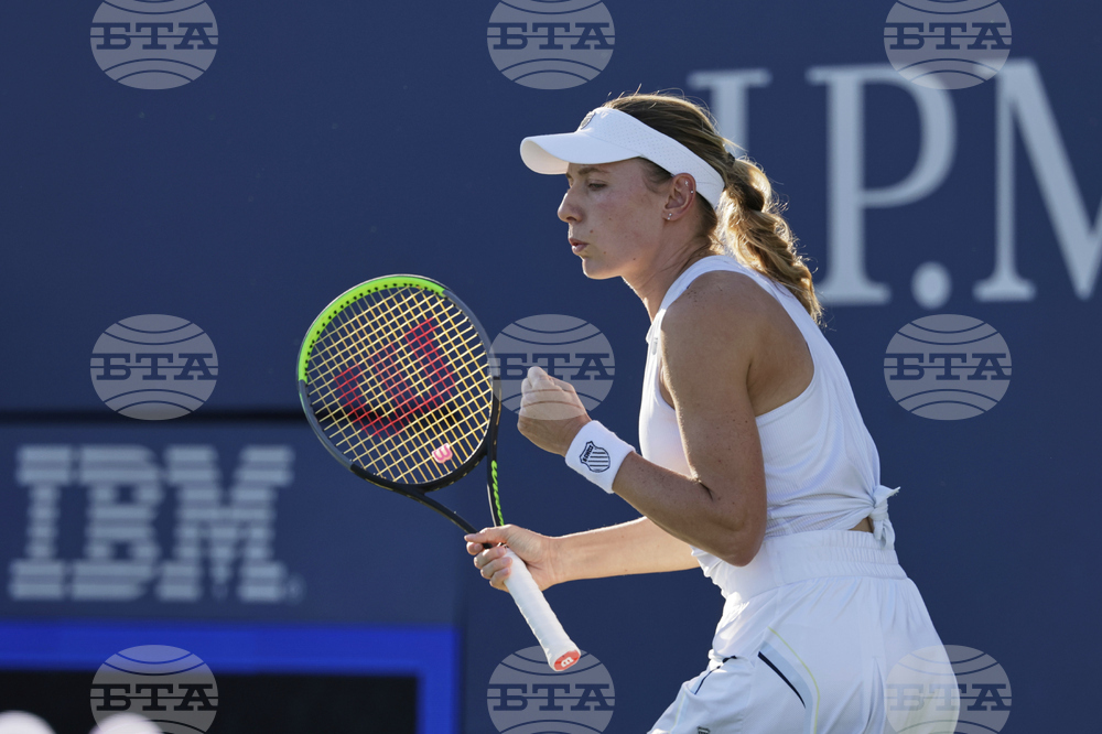 US Open Tennis
