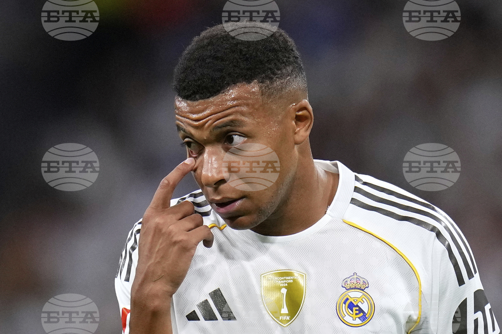 APTOPIX Spain Soccer La Liga