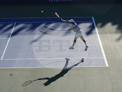 APTOPIX US Open Tennis