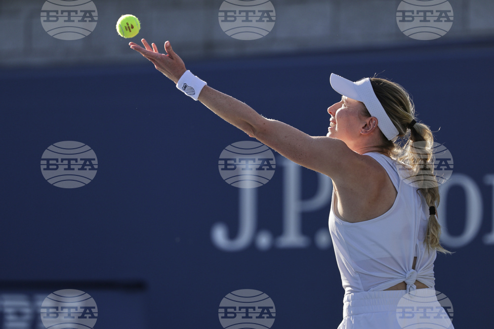 US Open Tennis