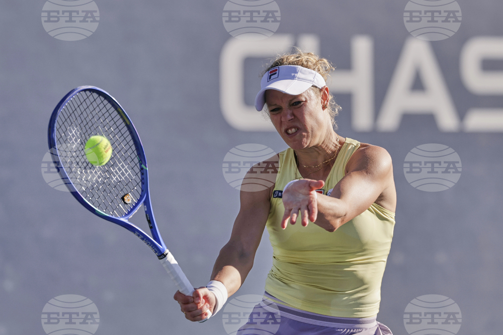 US Open Tennis