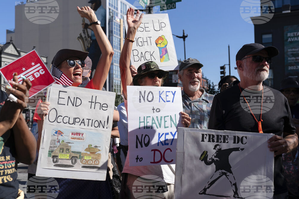 DC Federal Intervention