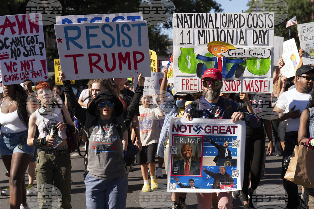 DC Federal Intervention
