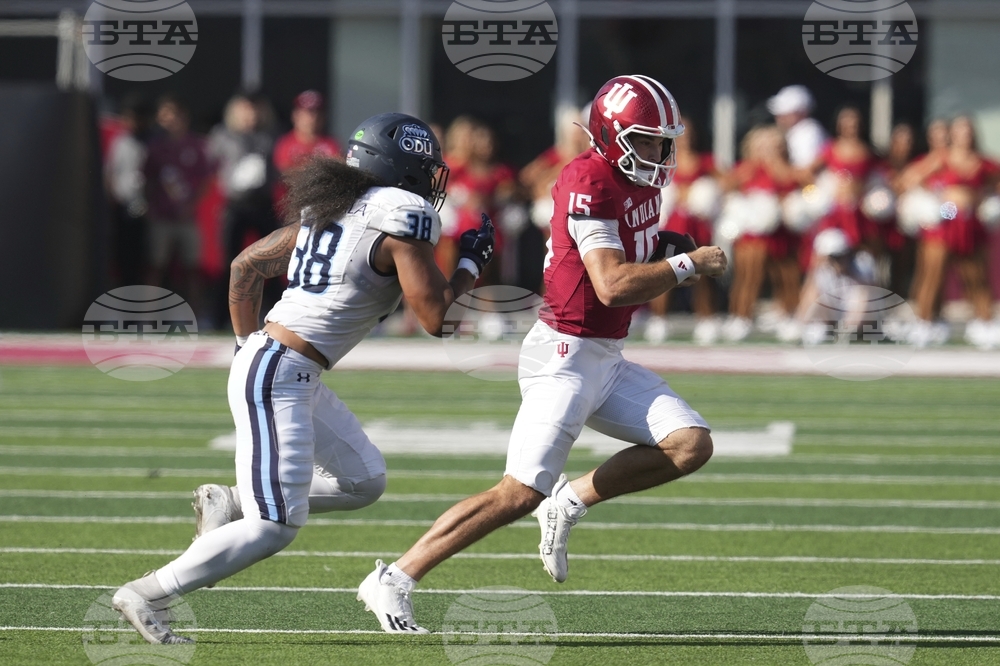 Old Dominion Indiana Football