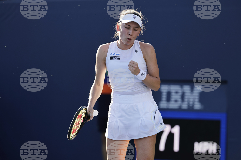 US Open Tennis