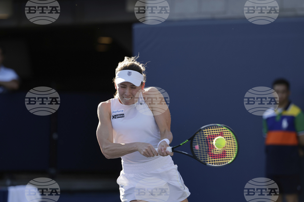 US Open Tennis
