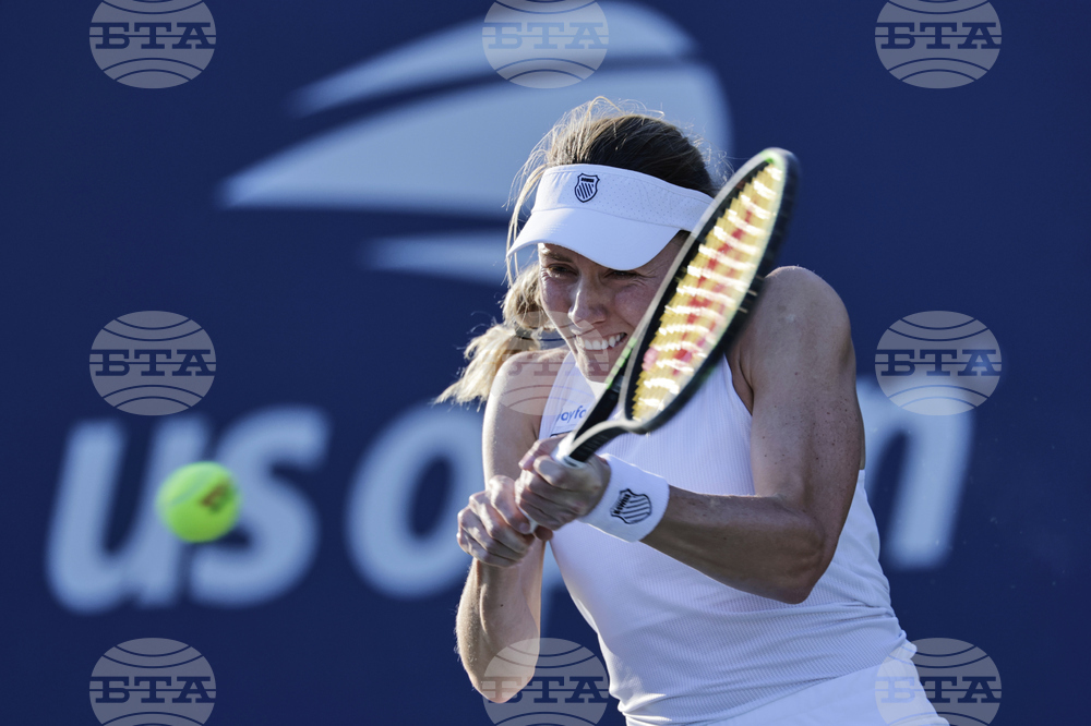 US Open Tennis