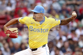 Pirates Red Sox Baseball