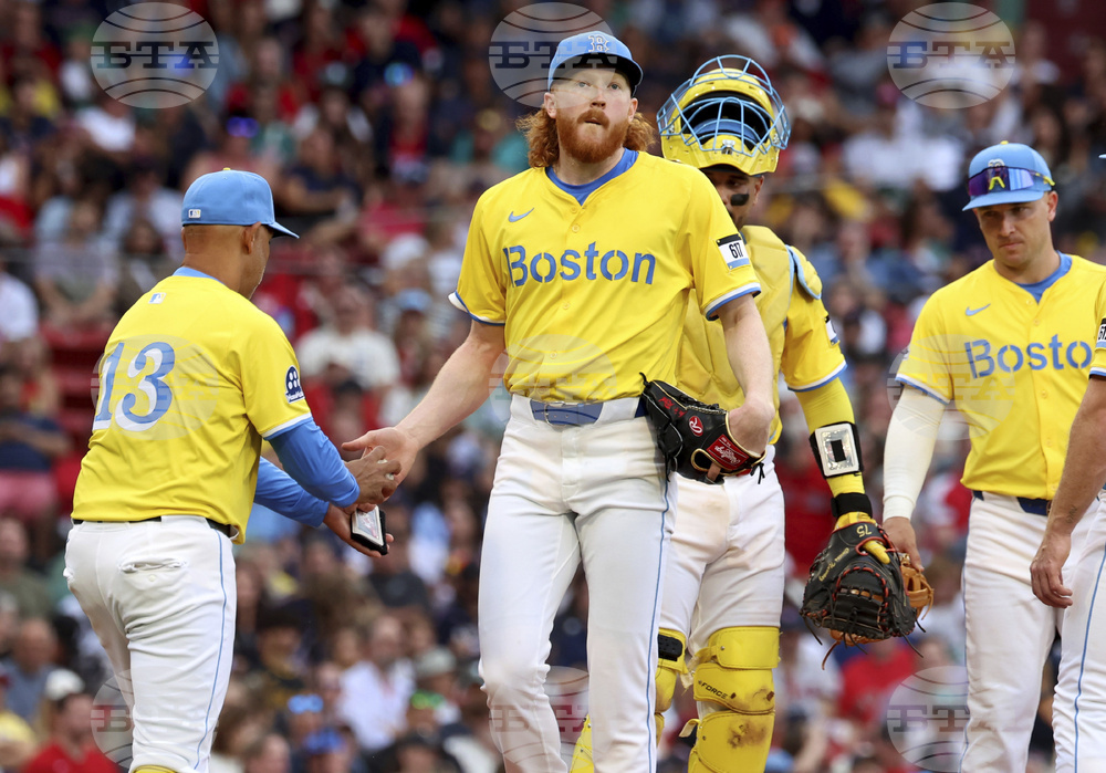 Pirates Red Sox Baseball