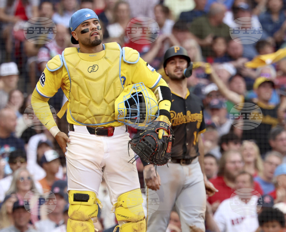 Pirates Red Sox Baseball