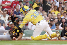 Pirates Red Sox Baseball