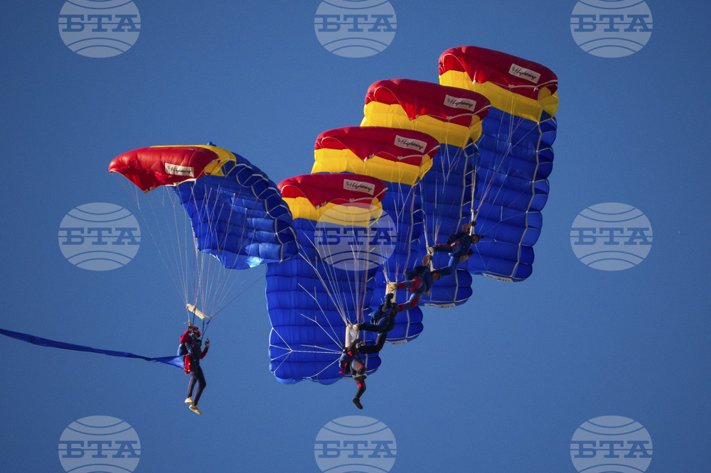 Romania International Air Show BIAS