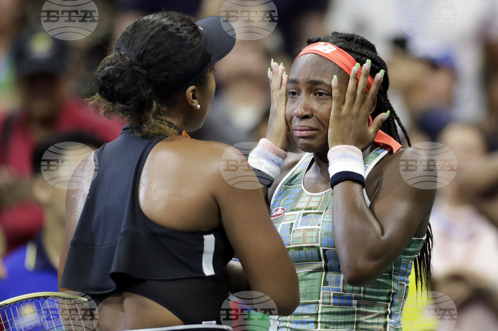 US Open Tennis