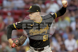 Pirates Red Sox Baseball