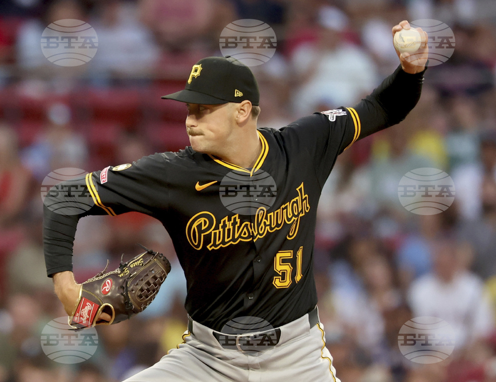 Pirates Red Sox Baseball