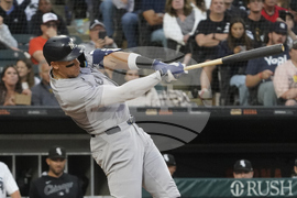 Yankees White Sox Baseball