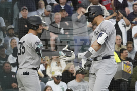 Yankees White Sox Baseball