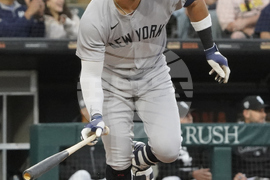 Yankees White Sox Baseball