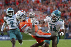 Coastal Carolina Virginia Football