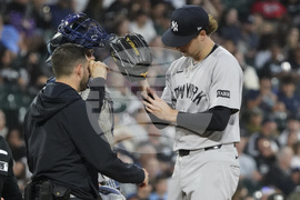 Yankees White Sox Baseball