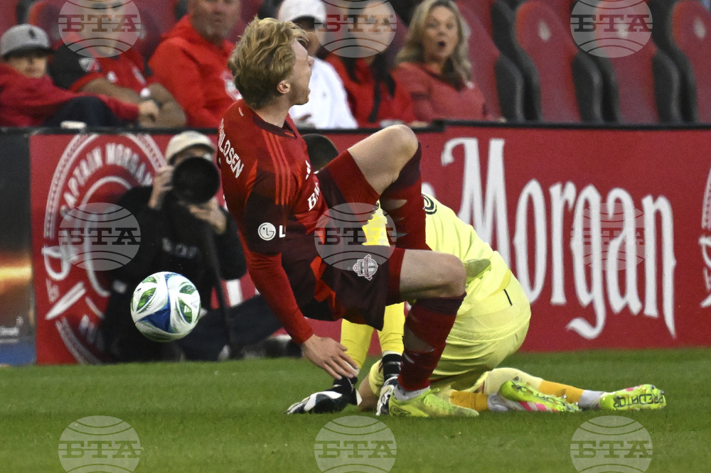 MLS Montreal Toronto FC Soccer