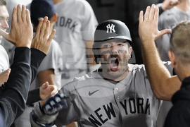 Yankees White Sox Baseball