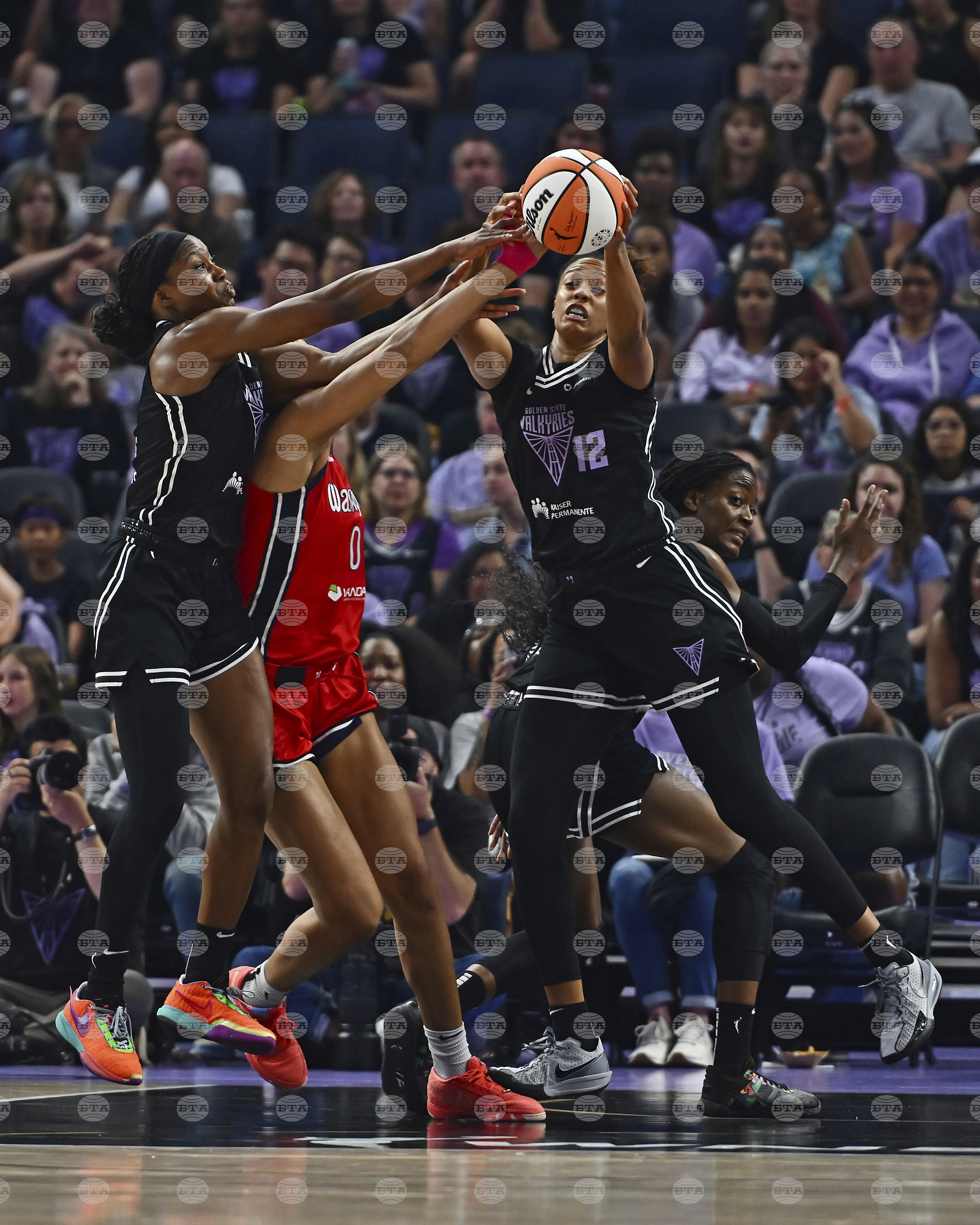 Valkyries Mystics Basketball