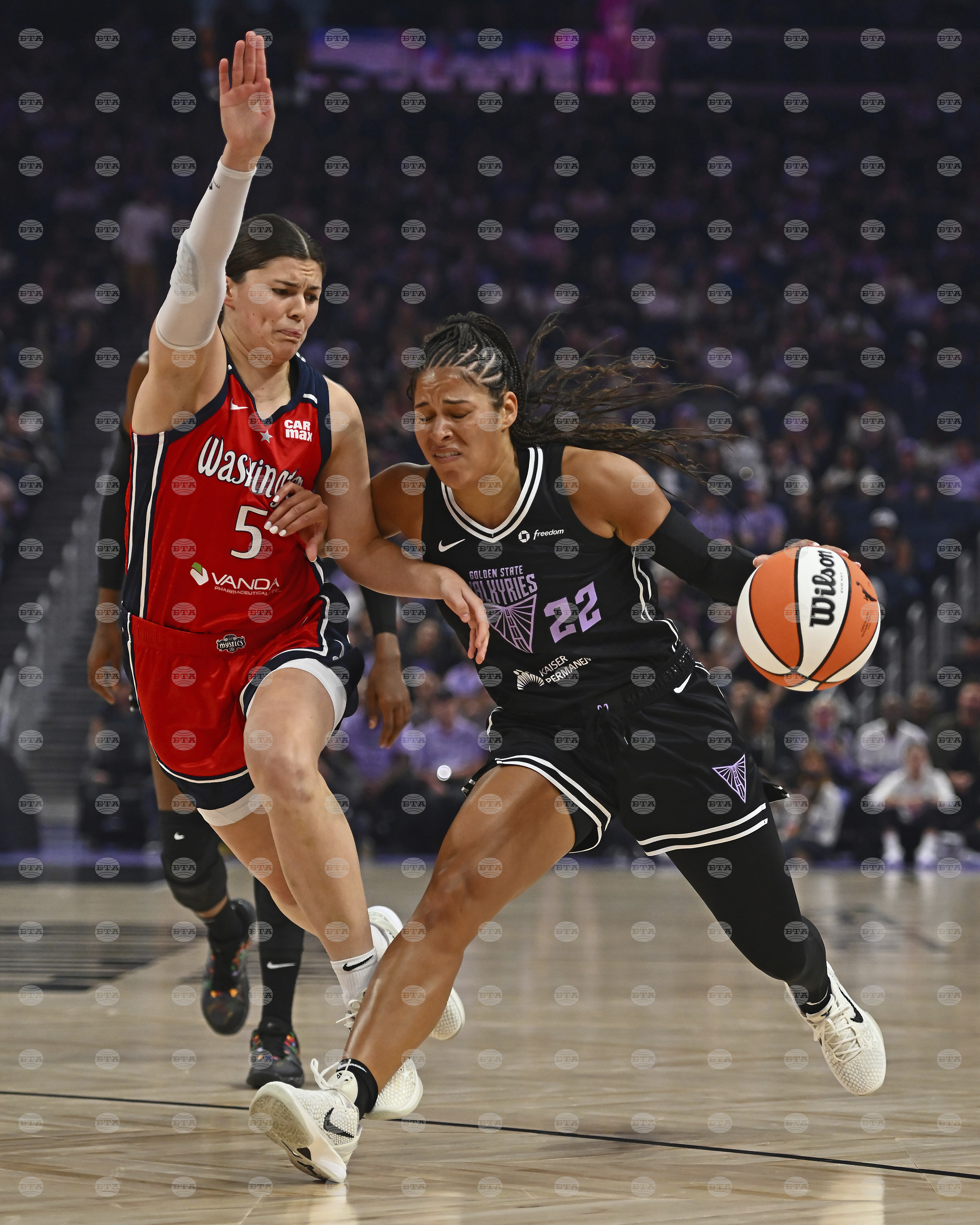 Valkyries Mystics Basketball