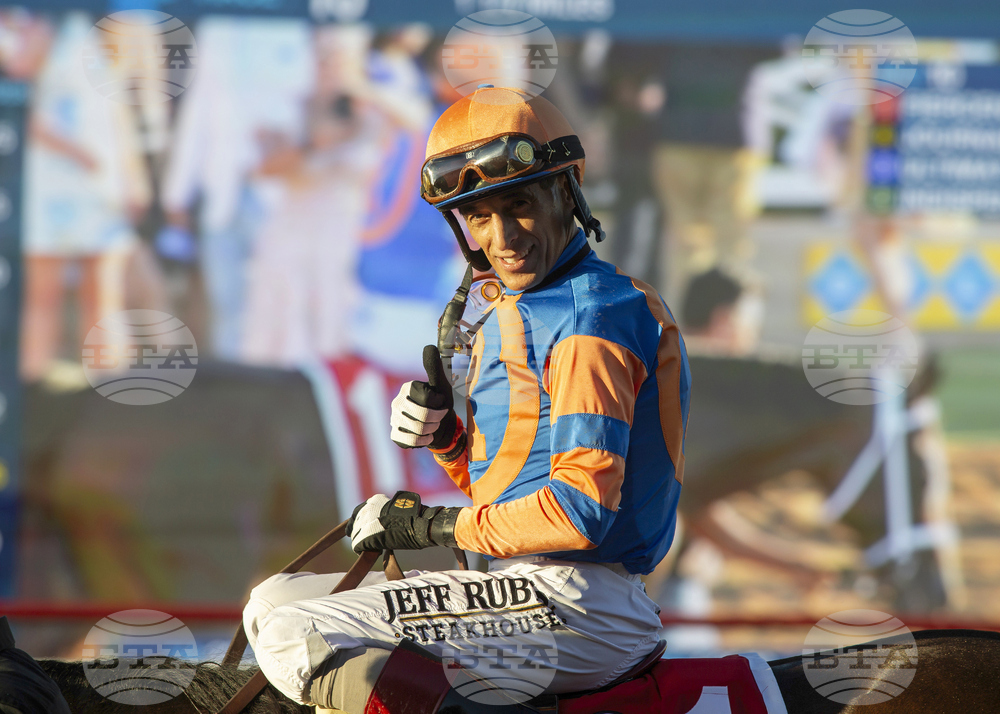 Del Mar Horse Racing