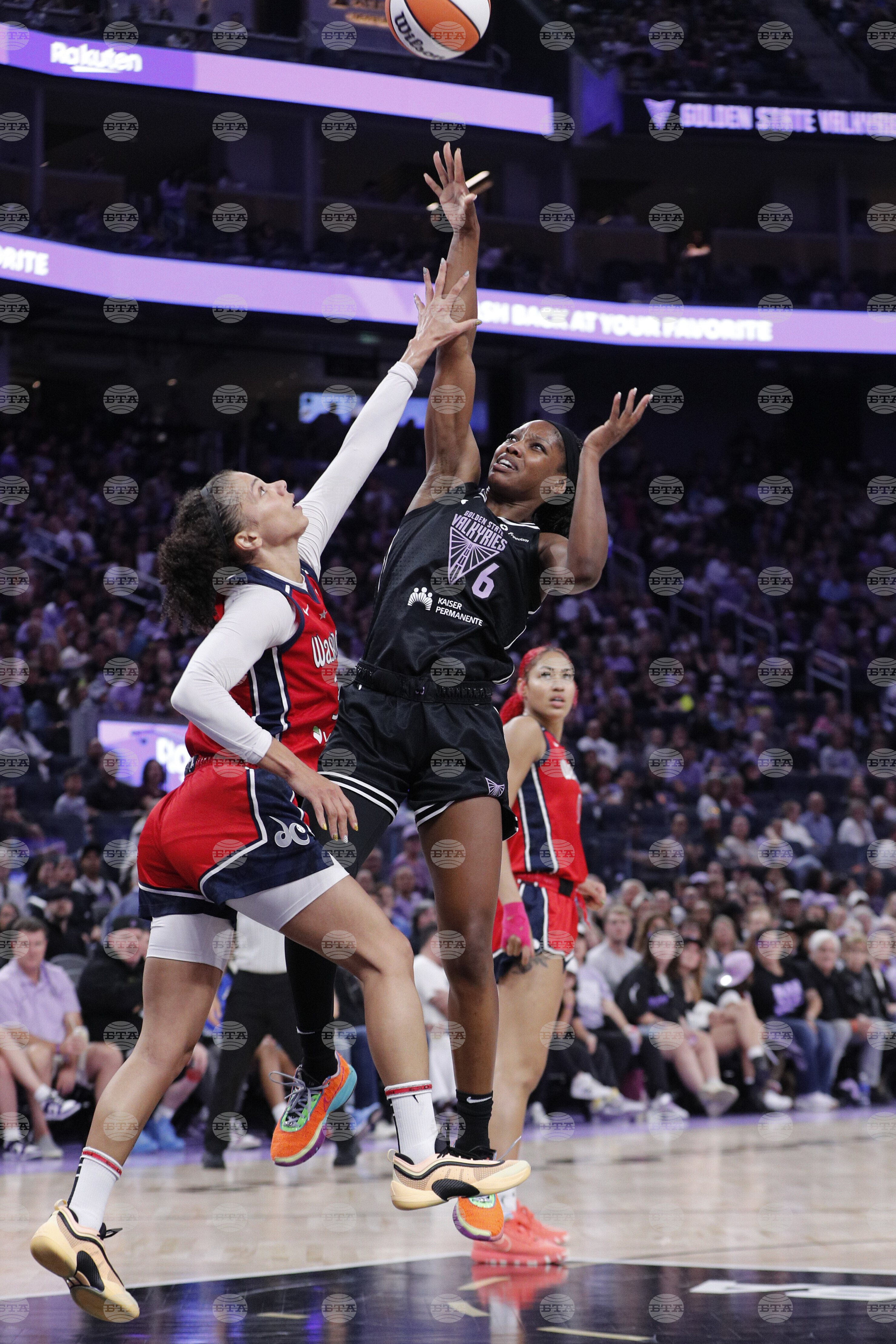 Valkyries Mystics Basketball