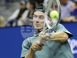 US Open Tennis