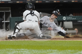Yankees White Sox Baseball