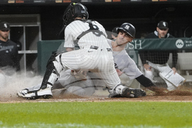 Yankees White Sox Baseball