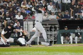 Yankees White Sox Baseball