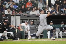 Yankees White Sox Baseball