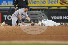 Yankees White Sox Baseball