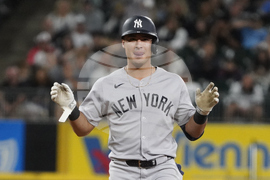 Yankees White Sox Baseball