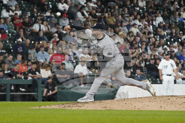 Yankees White Sox Baseball