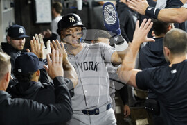 Yankees White Sox Baseball