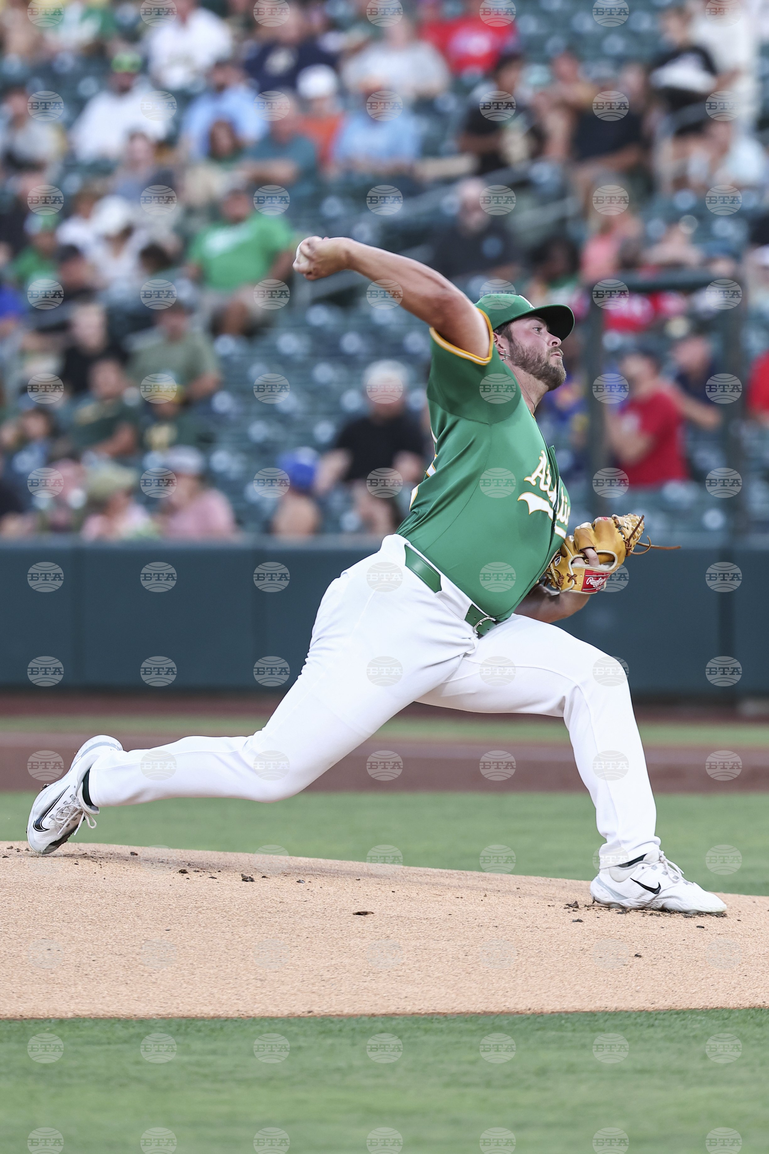 Rangers Athletics Baseball