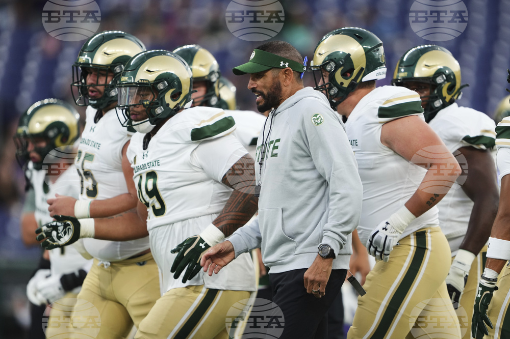 Colorado St Washington Football