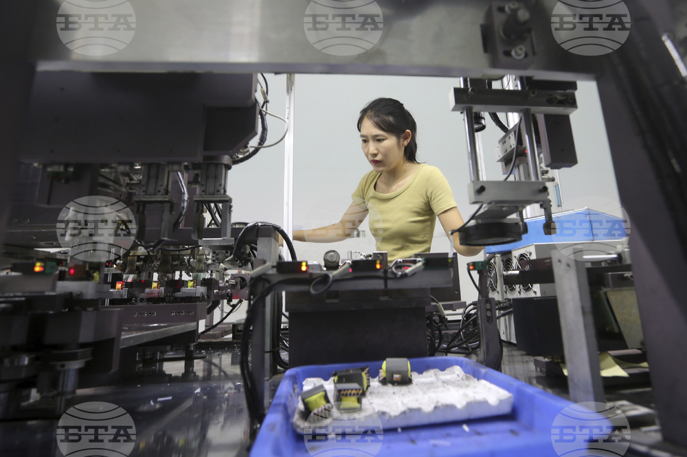 Печалбата на китайския промишлен сектор нараства с 21,6 на сто през септември, което е 2-годишен максимум