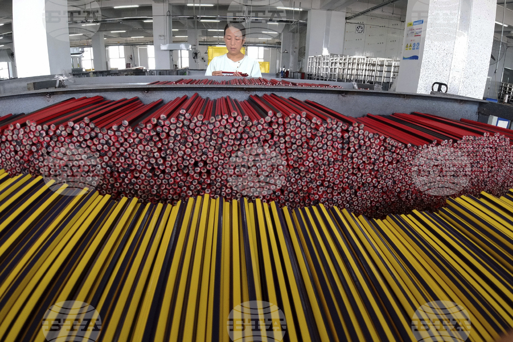 China Manufacturing