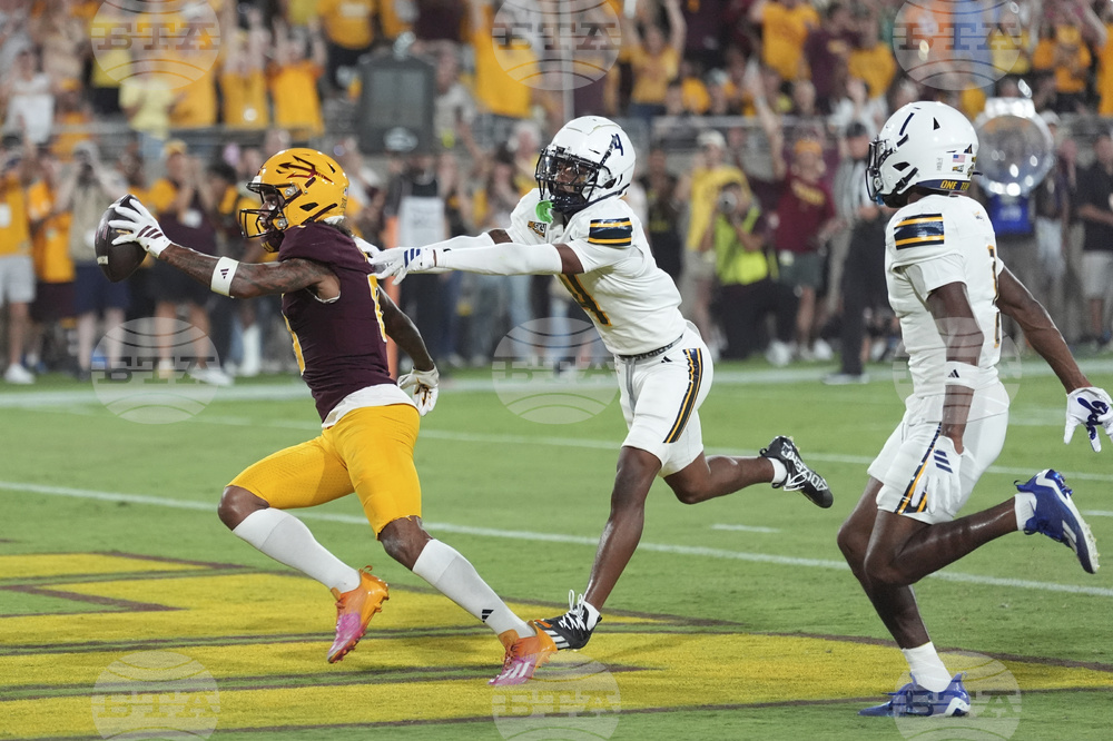 N Arizona Arizona St Football