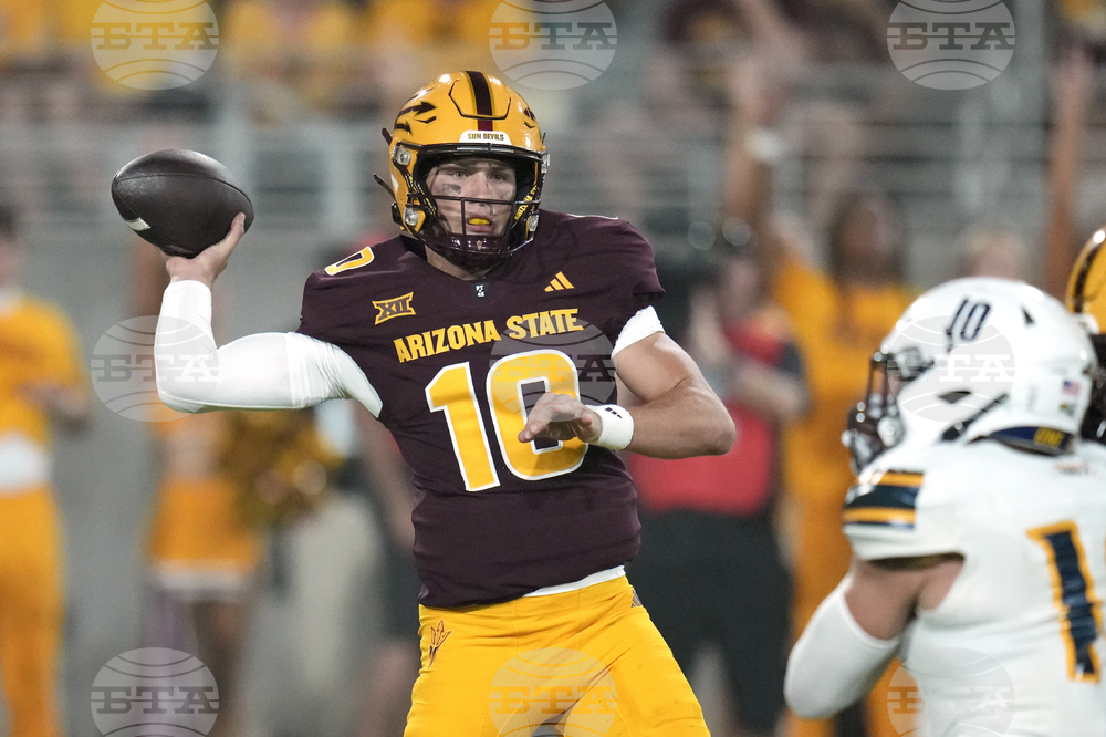 N Arizona Arizona St Football