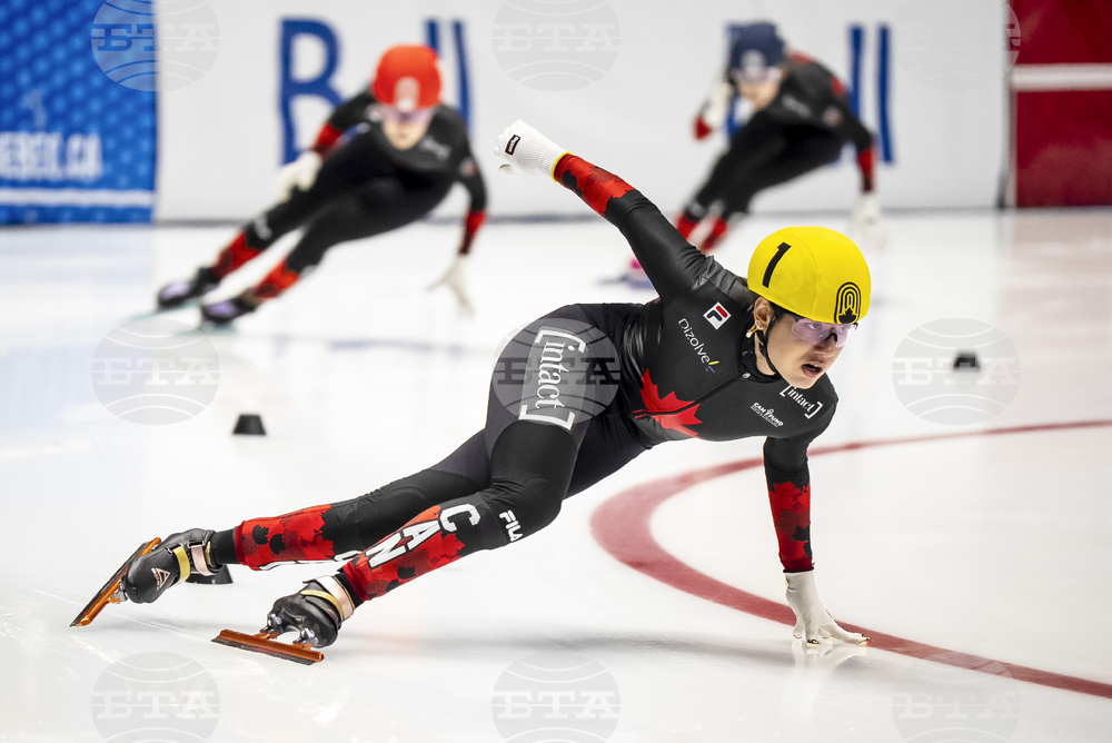 Canada Short Track Speed Skating