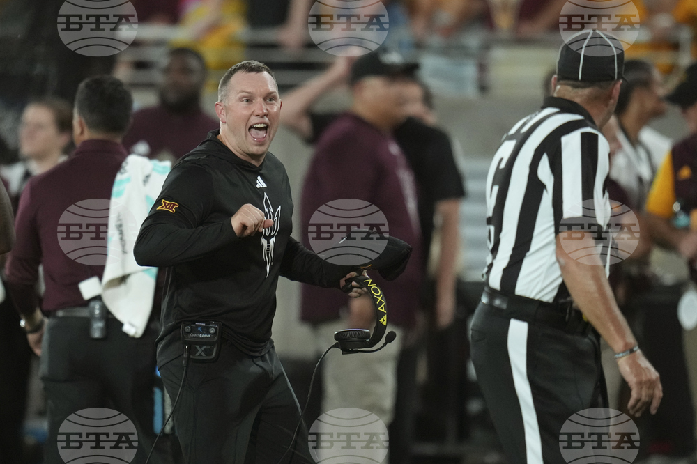 N Arizona Arizona St Football