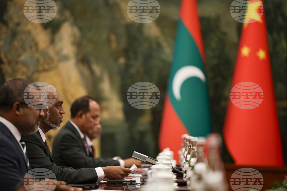 China SCO Maldives