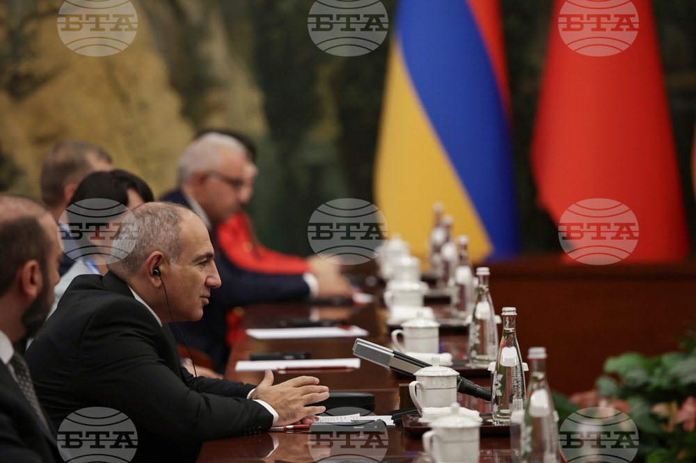 China SCO Armenia
