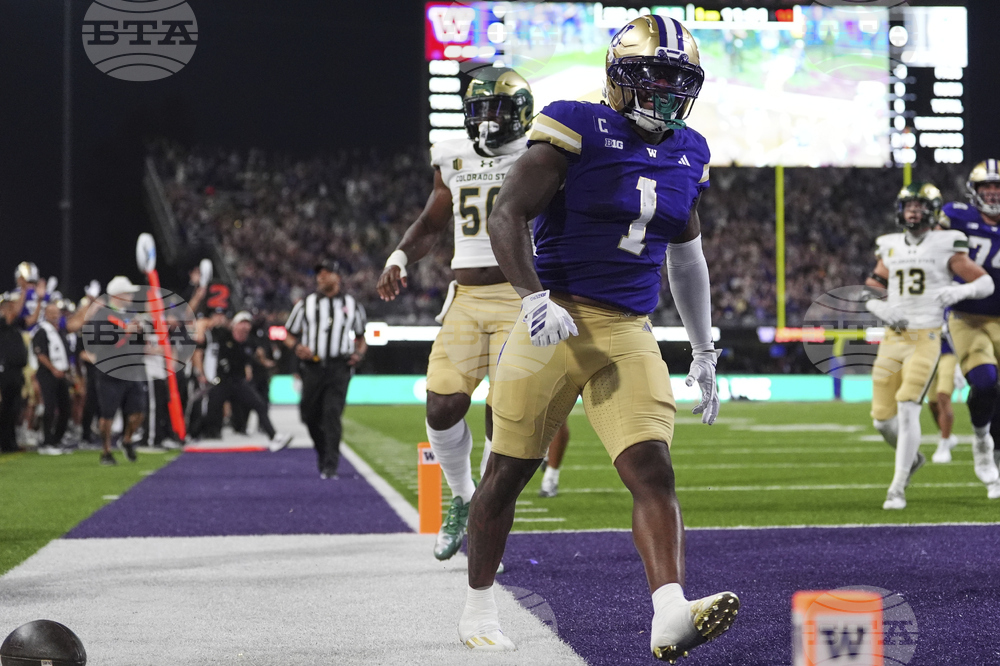 Colorado St Washington Football